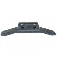 Долото с наплавкой Gaspardo/Quivogne Artiglio (аналог)