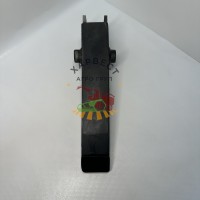 87460075 Лапа (долото) без крыльев 2" CASE ECOLO-TIGER с карбидовольфрамовой пластиной 