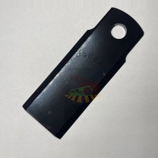 Нож измельчителя комбайна Палессе КЗК 12 0290416 с наплавкой